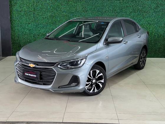CHEVROLET ONIX 1.0 TURBO FLEX PLUS AUTOMÁTICO CHEVROLET ONIX 1.0 TURBO FLEX PLUS AUTOMÁTICO
